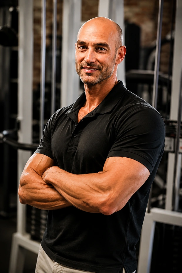 Christophe coach sportif